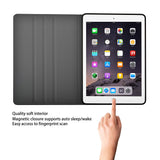 iPad Case | Color Collection - Black White Grey - Case Kool