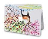 Macbook Case | Color Collection - Four Season Tree 2 - Case Kool