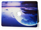 Macbook Case | Galaxy Space Collection - Earth 4 - Case Kool