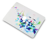 Macbook Case | Color Collection - Floral Lady - Case Kool