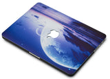 Macbook Case | Galaxy Space Collection - Earth 4 - Case Kool