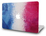 Macbook Case | Oil Painting Collection - French Flag - Case Kool