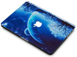 Macbook Case | Galaxy Space Collection - Earth 3 - Case Kool