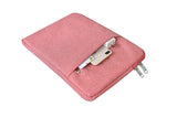 Macbook Case with Keyboard Cover and Sleeve Package | Color Collection - Rose Gold Sparkling - Case Kool