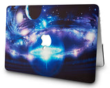 Macbook Case | Galaxy Space Collection - Bright Space - Case Kool