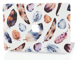 Macbook Case | Oil Painting Collection - Leaf Scattered - Case Kool
