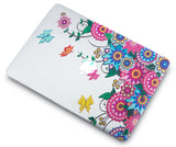 Macbook Case | Floral Collection - Flower 3 - Case Kool