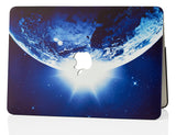 Macbook Case | Galaxy Space Collection - Earth 6 - Case Kool
