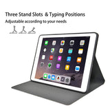 iPad Case | Marble Collection - White Marble 4 - Case Kool