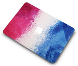Macbook Case | Oil Painting Collection - French Flag - Case Kool