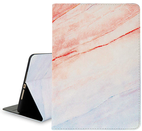 iPad Case | Marble Collection - Pink Marble - Case Kool