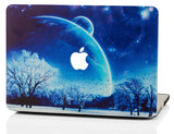 Macbook Case | Galaxy Space Collection - Earth 3 - Case Kool