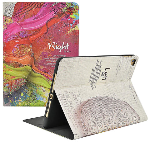 iPad Case | Marble Collection - Brain - Case Kool
