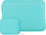 KECC Macbook Case with Keyboard Cover + Slim Sleeve + Screen Protector + Pouch |Colorful Tree