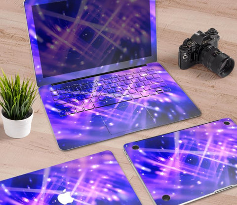 Macbook Decal Skin | Paint Collection - Shine - Case Kool