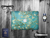 Macbook Decal Skin | Paint Collection - Cherry Blossoms - Case Kool