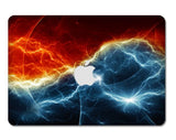 Macbook Decal Skin | Paint Collection - Thunder - Case Kool