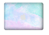 Macbook Decal Skin | Paint Collection - Rainbow Mist2 - Case Kool