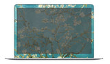Macbook Decal Skin | Paint Collection - Cherry Blossoms - Case Kool