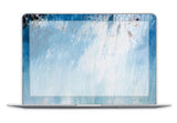 Macbook Decal Skin | Paint Collection - Waterfall - Case Kool