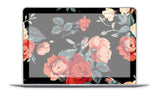 Macbook Decal Skin | Paint Collection - Flower Cluster3 - Case Kool