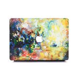 Macbook Case | Oil Painting Collection - Paint Dab - Case Kool
