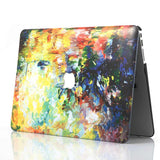 Macbook Case | Oil Painting Collection - Paint Dab - Case Kool