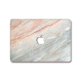 Macbook Decal Skin | Marble Collection - Gradient Marble - Case Kool