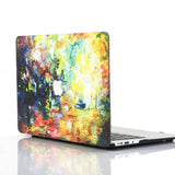 Macbook Case | Oil Painting Collection - Paint Dab - Case Kool