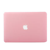 Macbook Case | Color Collection - Matte Pink - Case Kool