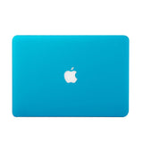 Macbook Case | Color Collection - Matte Blue - Case Kool