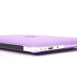 Macbook Case | Color Collection - Matte Purple - Case Kool