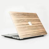Macbook Case | Wood Collection - Wood Stripe - Case Kool