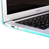 Macbook Case | Color Collection - Turquoise Blue - Case Kool