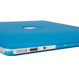 Macbook Case | Color Collection - Matte Blue - Case Kool