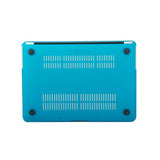 Macbook Case | Color Collection - Matte Blue - Case Kool