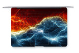 Macbook Decal Skin | Paint Collection - Thunder - Case Kool