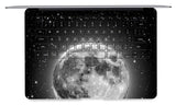 Macbook Decal Skin | Paint Collection - Grey Planet - Case Kool