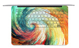 Macbook Decal Skin | Paint Collection - Spiral - Case Kool