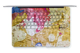 Macbook Decal Skin | Paint Collection - Ancient - Case Kool