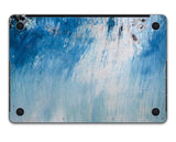 Macbook Decal Skin | Paint Collection - Waterfall - Case Kool