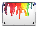 Macbook Decal Skin | Paint Collection - Paint2 - Case Kool