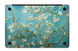 Macbook Decal Skin | Paint Collection - Cherry Blossoms - Case Kool