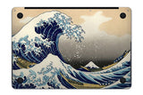 Macbook Decal Skin | Paint Collection - Wave - Case Kool
