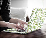 Macbook Decal Skin | Paint Collection - Leaf2 - Case Kool