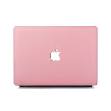 Macbook Case | Color Collection - Matte Pink - Case Kool