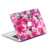 Macbook Case | Painting Collection - Pink Peony Floral - Case Kool
