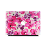 Macbook Case | Painting Collection - Pink Peony Floral - Case Kool