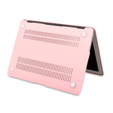 Macbook Case | Color Collection - Pale Pink - Case Kool