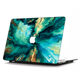 Macbook Case | Painting Collection - Abalone Shell - Case Kool